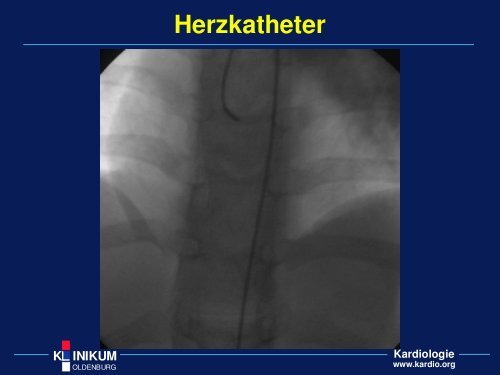 k inikum - Kardiologie Klinikum Oldenburg