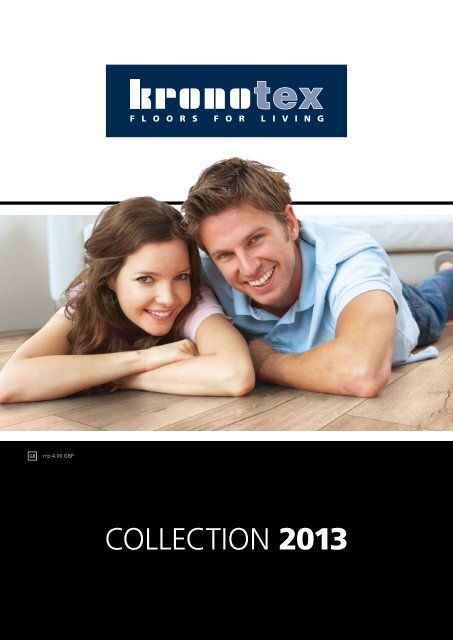 Kronotex - Collection 2013 - Karitma