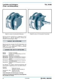 LaufrÃ¤der mit Ecklagern TGL 34 968 (Treib- und MitlaufsÃ¤tze)