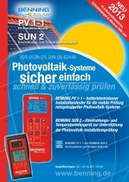 Photovoltaik Wechselrichter | Solar Wechselrichter