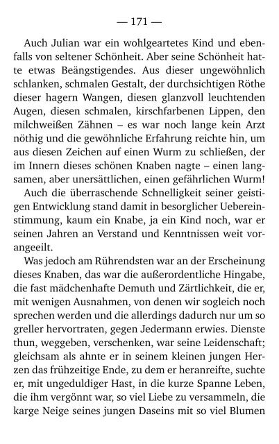 Das Engelchen. Robert Prutz. - Karl-May-Gesellschaft