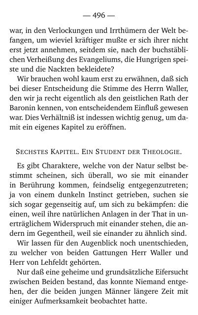 Das Engelchen. Robert Prutz. - Karl-May-Gesellschaft