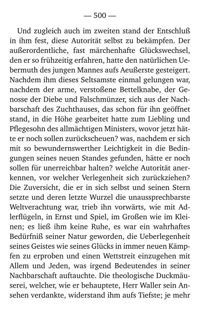 Das Engelchen. Robert Prutz. - Karl-May-Gesellschaft