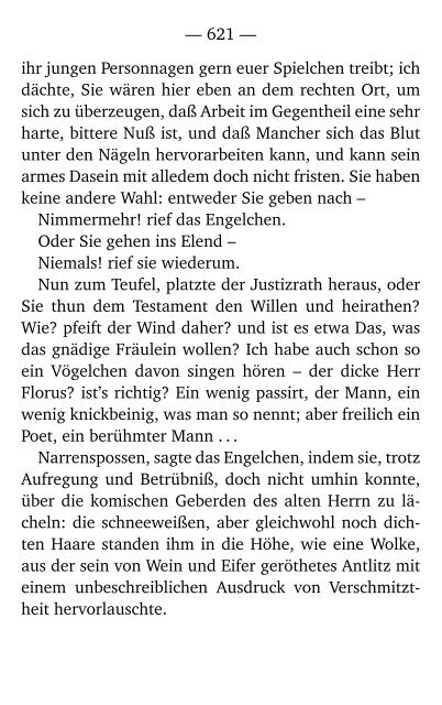 Das Engelchen. Robert Prutz. - Karl-May-Gesellschaft