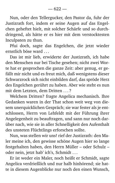 Das Engelchen. Robert Prutz. - Karl-May-Gesellschaft