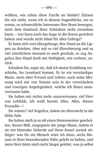 Das Engelchen. Robert Prutz. - Karl-May-Gesellschaft