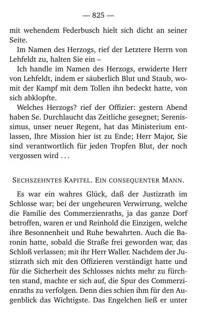 Das Engelchen. Robert Prutz. - Karl-May-Gesellschaft