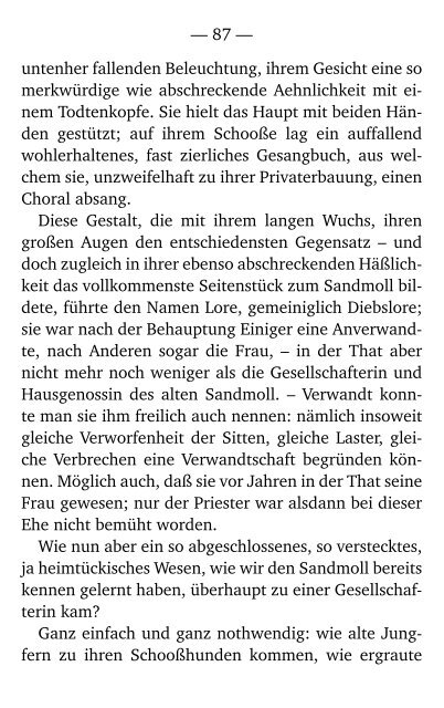 Das Engelchen. Robert Prutz. - Karl-May-Gesellschaft