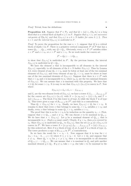 Avoidable structures, II: finite distributive lattices and nicely ...
