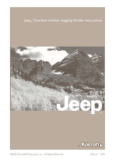 jeep overland limited