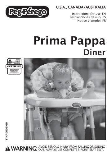 Prima Pappa Diner - BestKids.ro