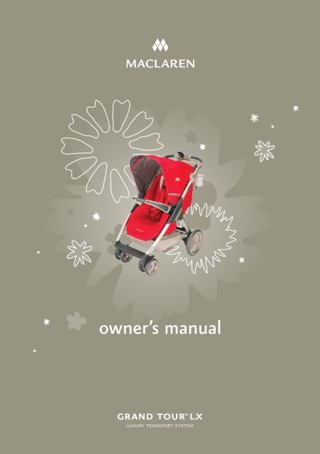 owner's manual