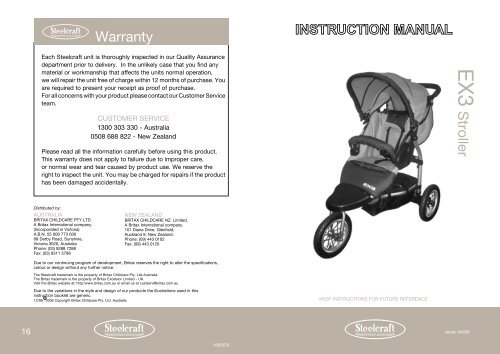 steelcraft fast fold stroller review