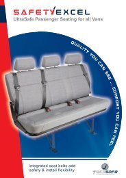 Techsafe Safety Excel - UltraSafe Passenger Seating for all Vans.pdf
