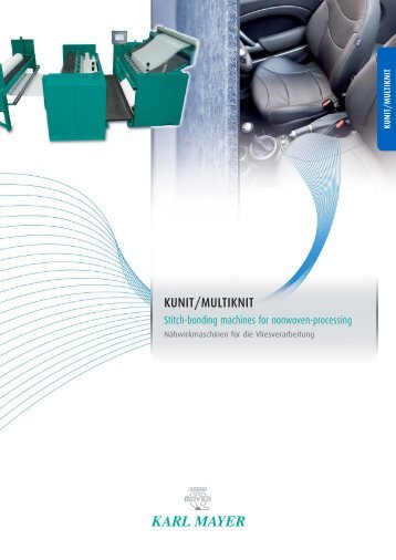 Multiknit_sys:Layout 1 - KARL MAYER Textilmaschinenfabrik GmbH