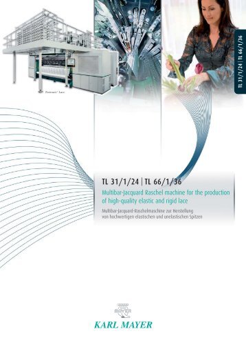 TL_31-66:Layout 1 - KARL MAYER Textilmaschinenfabrik GmbH