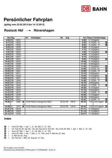 geht's zum Fahrplan - Karls