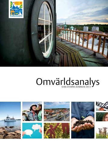 OmvÃ¤rldsananalys - Karlshamn