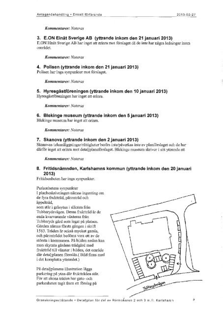 Protokoll KF 130506 - Karlshamn