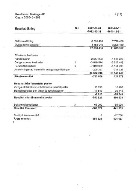 Kallelse KF 130624 - Karlshamn