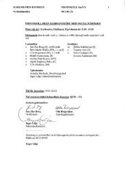 SocialnÃ¤mndens protokoll 2013-03-26 - Karlshamn