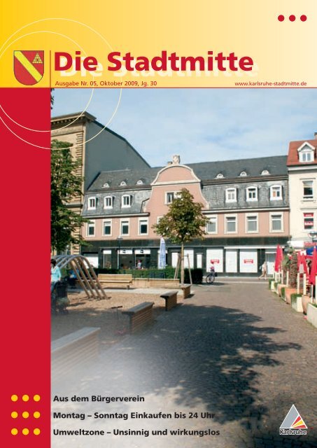 Die Stadtmitte Die Stadtmitte - KA-News