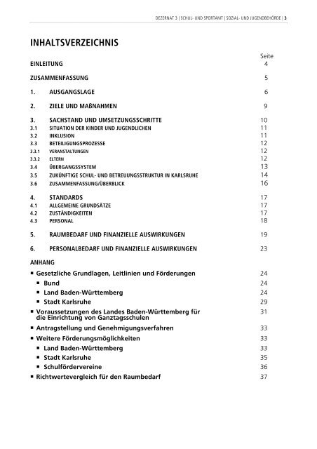 Rahmenkonzeption hier herunterladen (PDF, 280 KB) - Karlsruhe