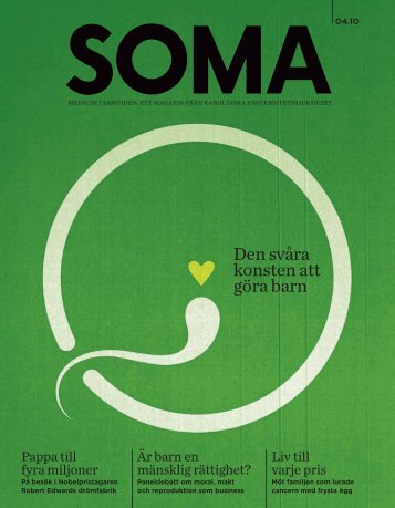 Soma - Karolinska Sjukhuset