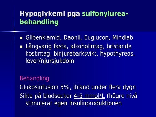 Diabetesketoacidos DKA Handläggning – utredning