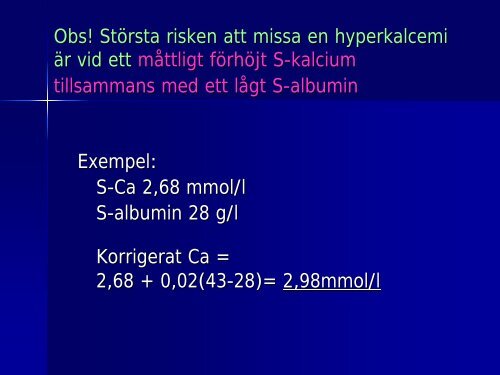 Diabetesketoacidos DKA Handläggning – utredning