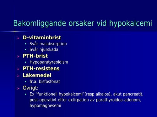 Diabetesketoacidos DKA Handläggning – utredning