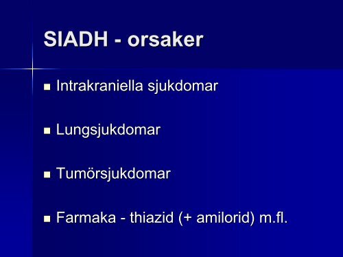 Diabetesketoacidos DKA Handläggning – utredning