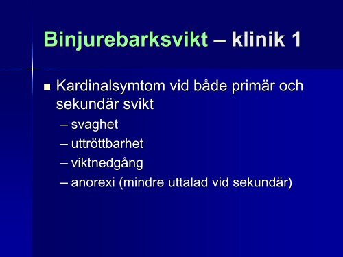 Diabetesketoacidos DKA Handläggning – utredning