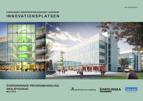 INNOVATIONSPLATSEN - Karolinska Sjukhuset