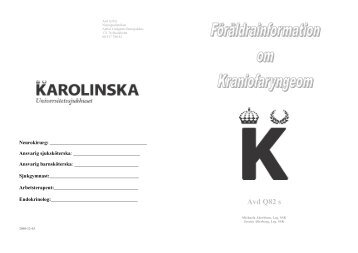 Kraniofaryngeom