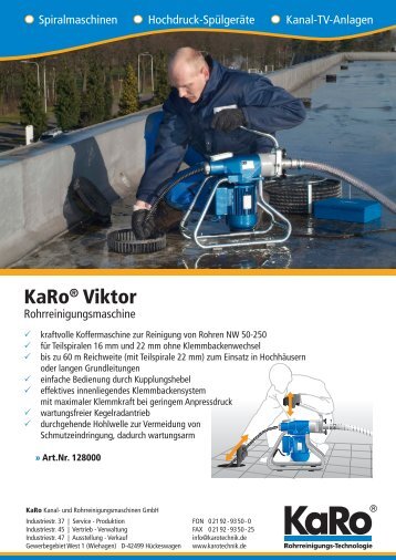 KaRoÂ® Viktor