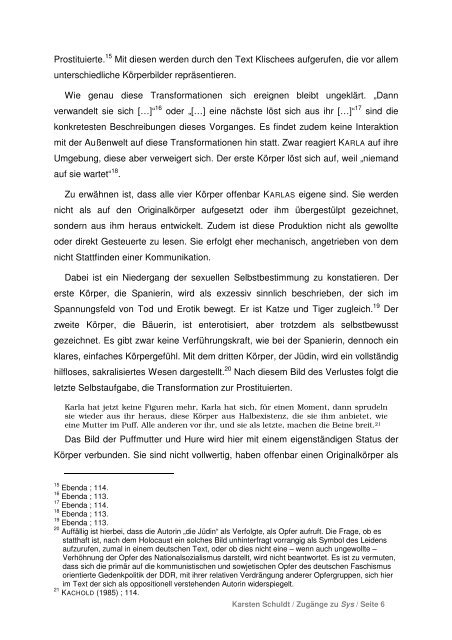 PDF-Version - Karsten Schuldt