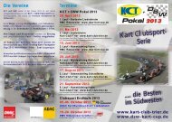 KCT DSW Flyer 13.pdf - Kart Club Trier