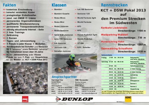 KCT DSW Flyer 13.pdf - Kart Club Trier