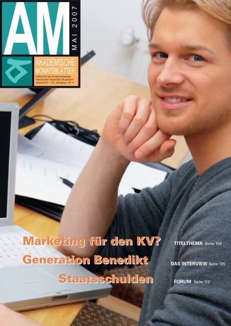 Marketing fÃ¼r den KV? Staatsschulden Marketing fÃ¼r den KV ...