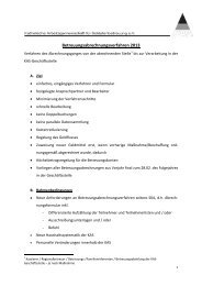 Anleitung Betreuungsabrechnungsbogen PDF - KAS