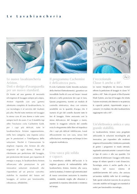 Catalogo completo Ariston - Kasatua.com