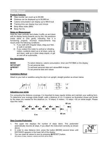 User Manual - Kasper & Richter