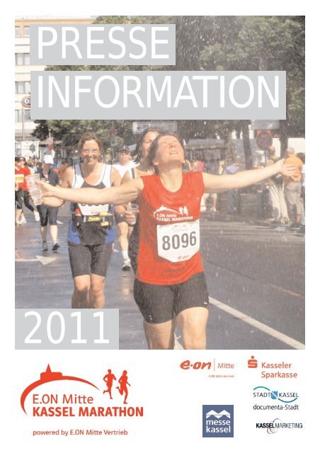 pressemappe 2011.qxd - Kassel Marathon