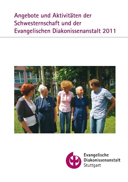 Angebote Und Aktivitaten Der Schwesternschaft Und Der