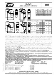 karta 2380 filtr TWS 052k9