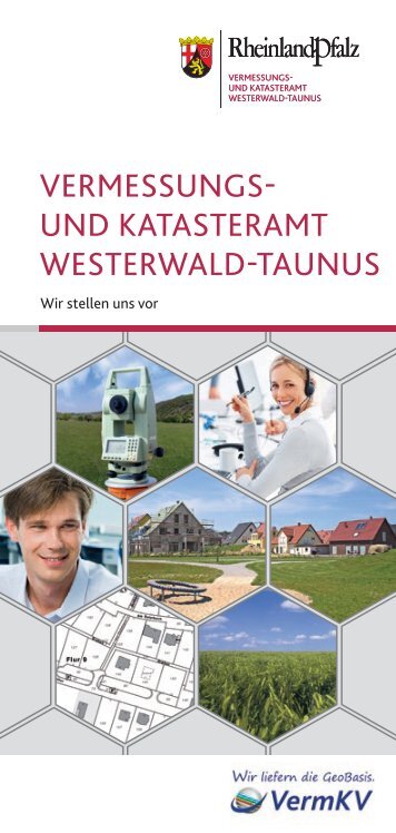 und Katasteramt Westerwald-Taunus - Vermessungs - in Rheinland ...