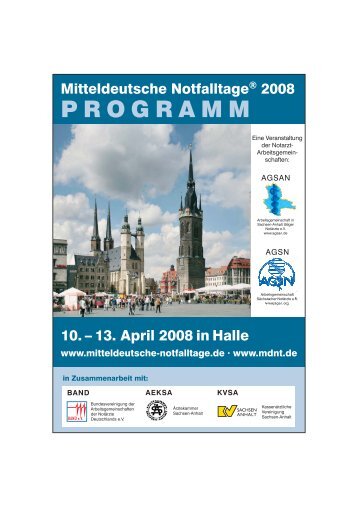 Notfalltage Programm Us 2008.cdr - Katastrophennetz e.V.