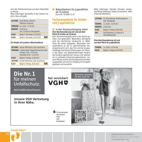 Download (PDF, 4,0 MB) - Kath. Familien-BildungsstÃ¤tte OsnabrÃ¼ck