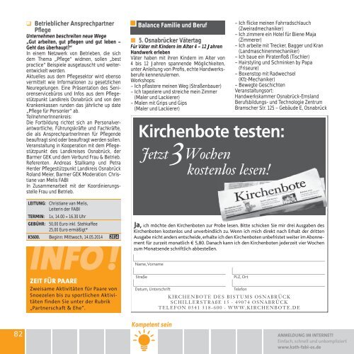 Download (PDF, 4,0 MB) - Kath. Familien-BildungsstÃ¤tte OsnabrÃ¼ck
